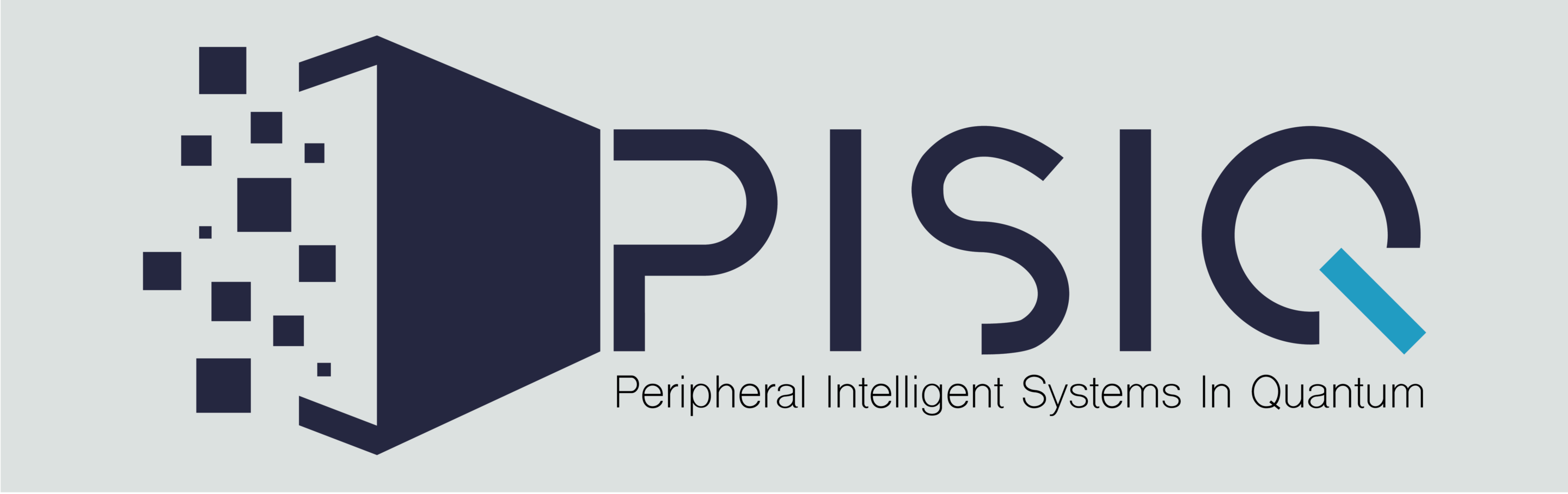 PISIQ's Trademarked Full Logo Header